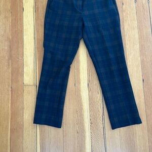 Gerard Darel light wool straight leg pants